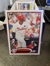 2012 Topps - #280 Ryan Howard