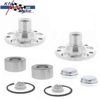 2X Radlager MIT Radnabe Vorne Links Rechts MERCEDES-BENZ A-KLASSE W169 B-KLASSE