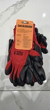 Dekton Size XL10 Ultra Grip Nitrile Coated Working Gloves DT70774