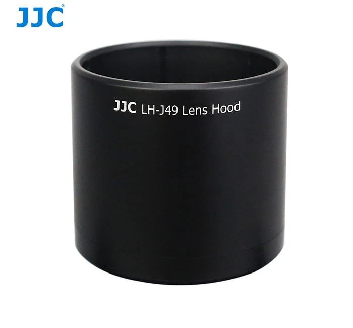 JJC Lh-j49 Lh49 Lens Hood for Olympus M.zuiko Digital Ed 60mm F2.8 Macro Len