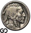 1917-D Buffalo Nickel