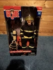 2001 Hasbro G.I. Joe Classic Search & Rescue Firefighter action figure Brand New