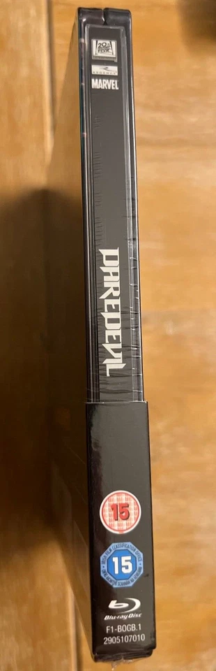 Daredevil Blu-ray Steelbook New & Sealed Uk Very Rare - Image 4 of 4