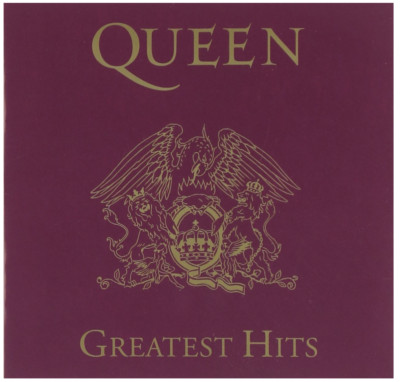 Queen - Greatest Hits (CD)   NEW   We Will Rock You Freddie Mercury, Best of