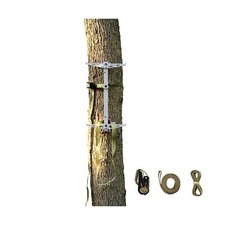 Climbing Sticks, 17 Lightweight Aluminium Hunting Climbing Sticks w/Silen