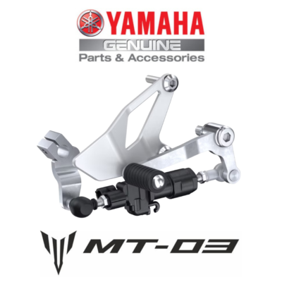 Yamaha 2025 MT03 & YZFR3 Quick Shifter Kit BVJ-E81A0-V0-00 OEM | eBay