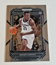 2023 Draft Prizm Adama Sanogo Rookie Chicago Bulls #8
