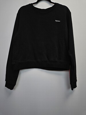 New! Realisation Par Real Sweatshirt in Black, Small (100% Authentic)