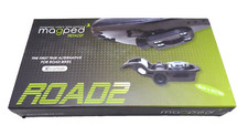 Magped Road2 Magnetic Pedal, Carbon, Steel Sp...