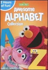 Sesame Street: Awesome Alphabet Collection: New