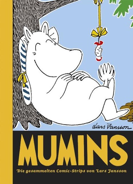 Thumbnail - Mumins 8 - Lars Jansson - 9783956400612