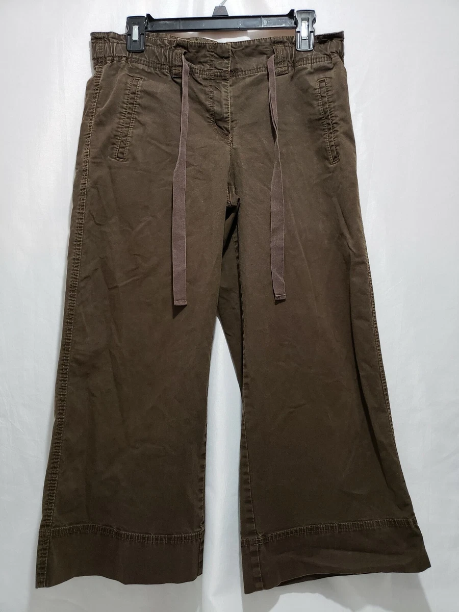 Ann taylor shop loft capris