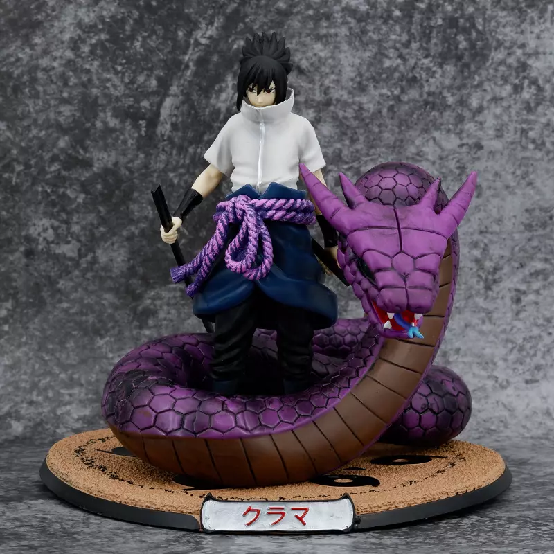 Uchiha Sasuke Naruto PVC Figure Grandista 24 cm