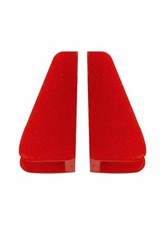 PARALLEL-ACTION JEWELRY MAKING PLIERS REPLACEMENT NON-MARRING NYLON JAW SET