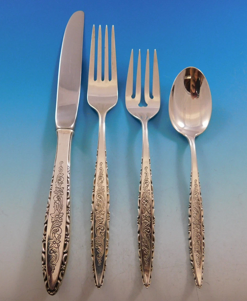 Lunt flatware clearance