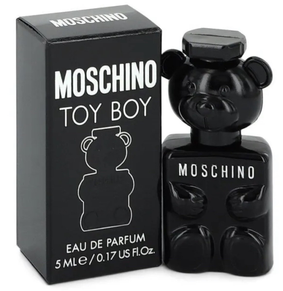 Moschino Toy Boy by Moschino Mini EDP .17 oz (Men) | eBay