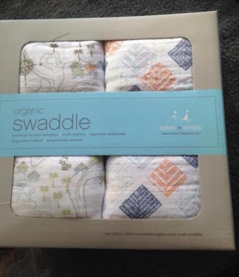 aden anais swaddle 120x120