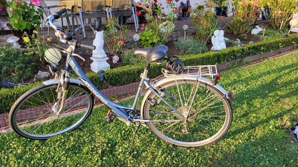 Winora Trinidad Fahrrad Neuwertig mit tiefem Einstieg - Bild 2 von 4