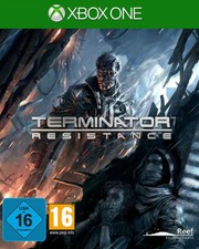 Microsoft XBOX - One XBOne Spiel Terminator Resistance NEU NEW
