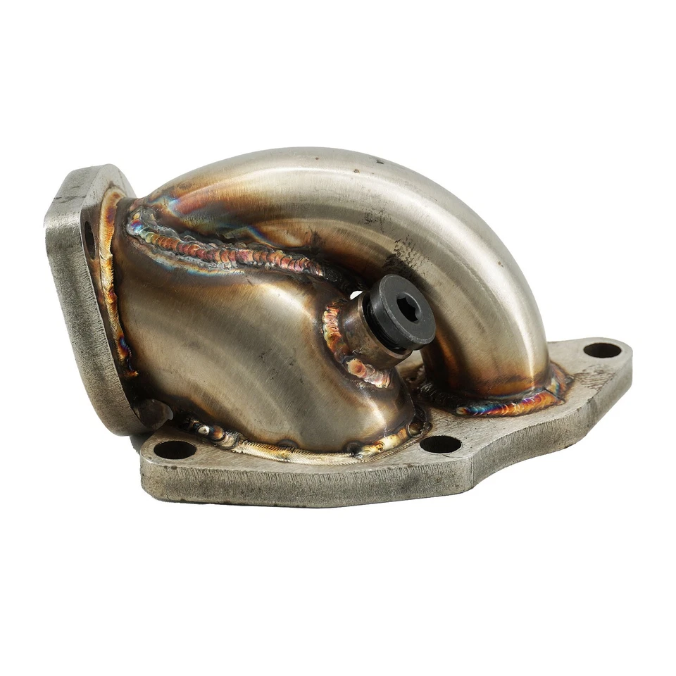 DSM Talon Eclipse o2 корпус Rec труба 90-99 1g 2g 4g63 рециркуляция лазерный орел - Изображение 3 из 4