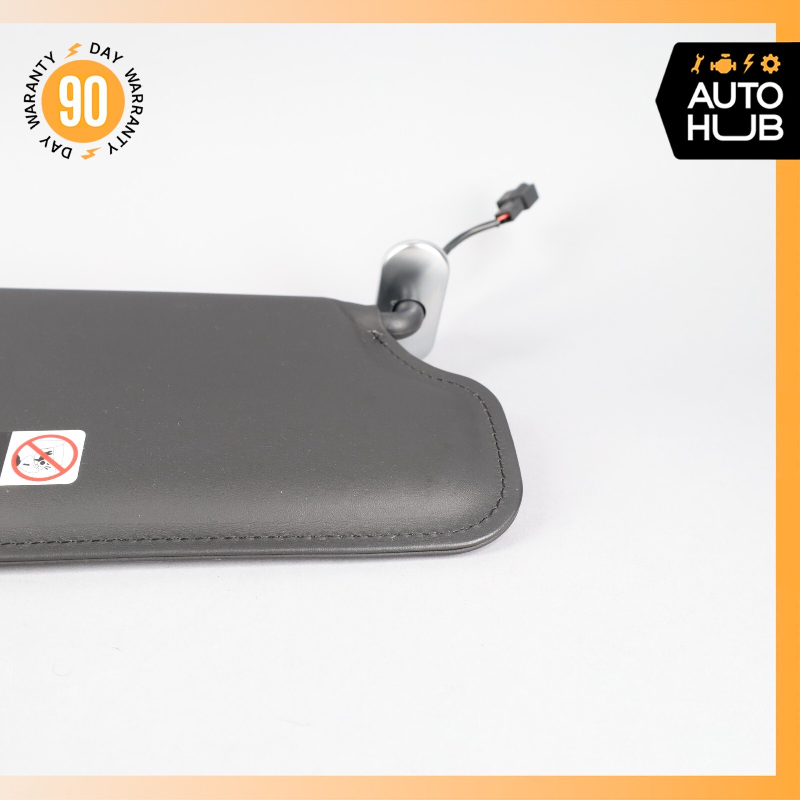 Bentley Continental Flying Spur Left Side Sun Visor Shade Sunvisor OEM 76k