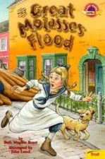 The Great Molasses Flood (Planet Reader, Level 3) - Paperback - VERY GOOD