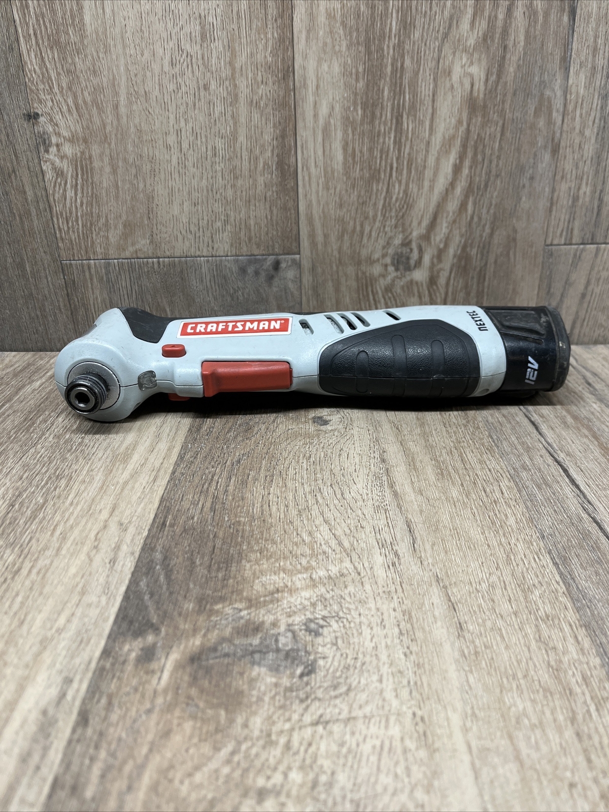 Craftsman 320.17562 Nextec 12V Cordless Right Angle Impact Driver