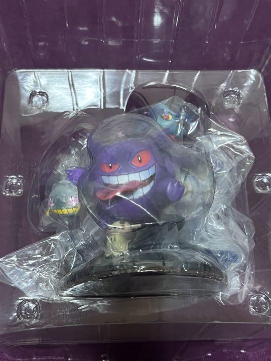 G.E.M. EX Series Pokemon Ghost-type Gathering Figure MegaHouse
