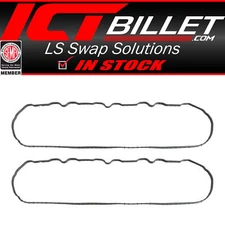 LT Valve Cover Seal Oring Gasket Gen V (5) L83 L86 LT1 LT4 Flange Cover 5.3L ...
