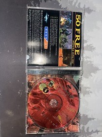 Sega Dreamcast Game Lot + Extras