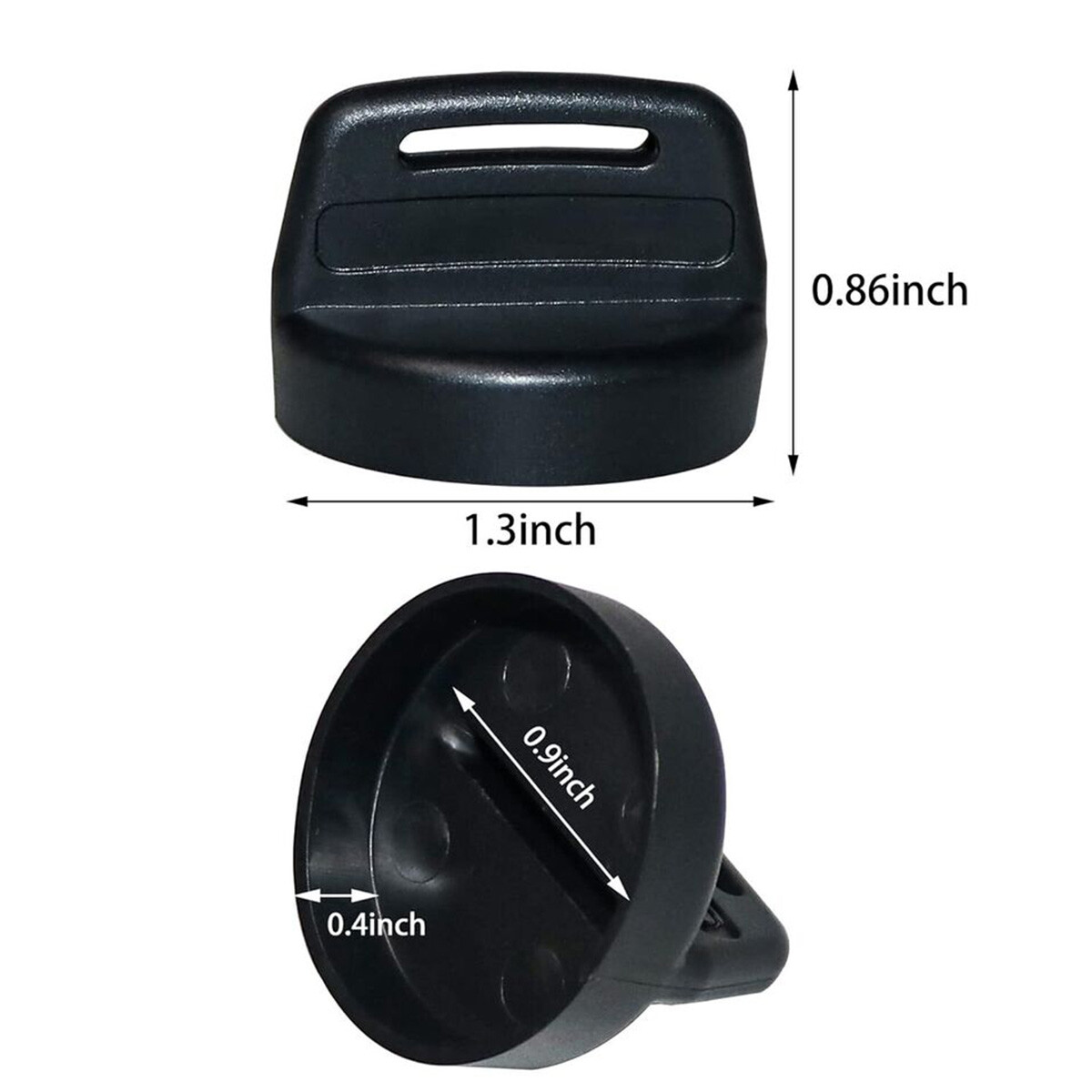 MATI Ignition Key Switch 4 Position 6 Pin For Polaris Ranger 400 500 570 800-Mid-Size ETX EV-Li - Foto 7