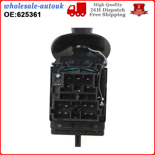 Für Peugeot Expert 106 206 306 Blinker Scheinwerfer Nebelschlussleuchten Stielschalter - Bild 4 von 10