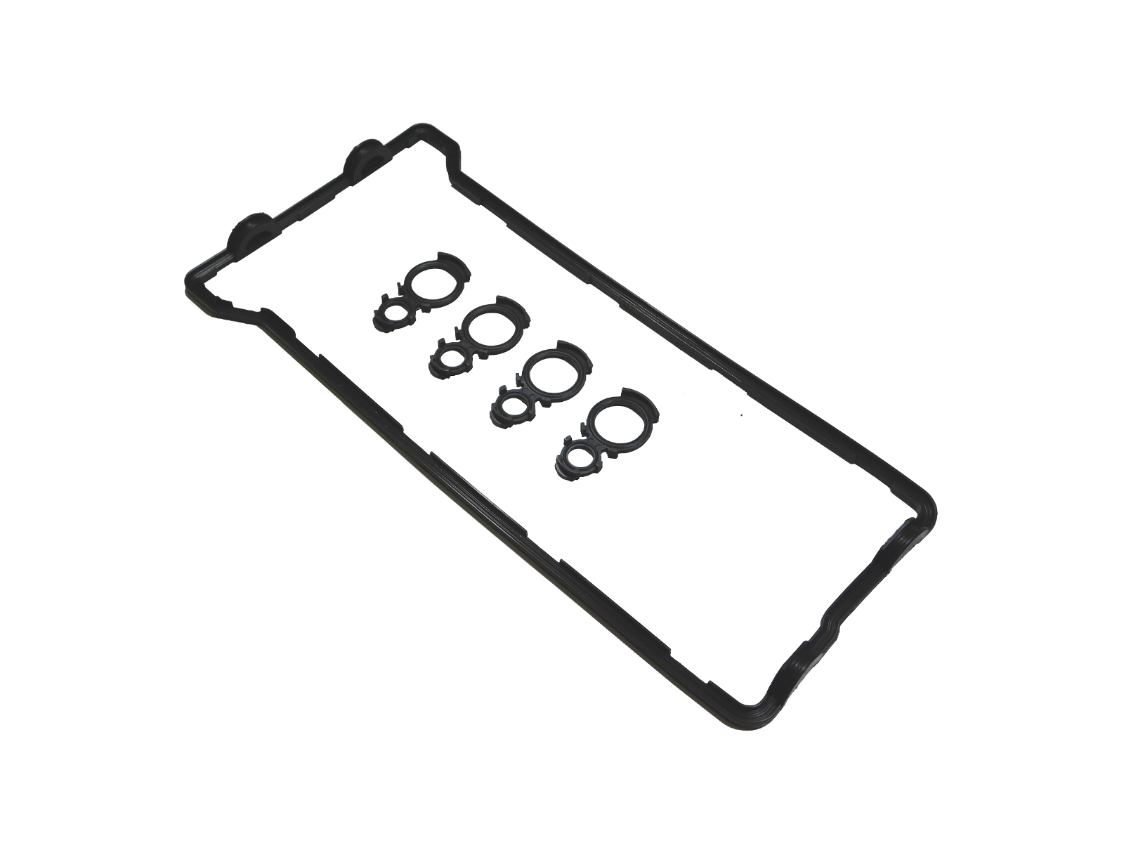 20042010 Kawasaki Ninja ZX10R OEM Valve Cover & Plug Hole Gaskets K81 eBay