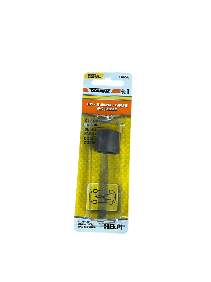 Clutch Pilot Bushing Dorman 14658 | eBay