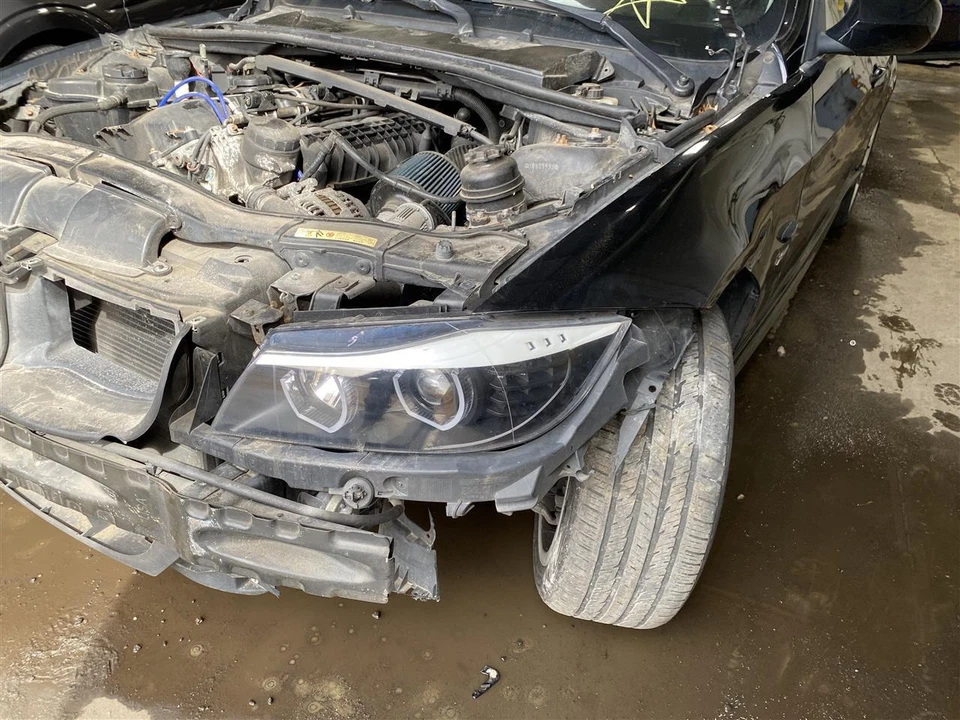 Used Interior Rear View Mirror fits: 2010 Bmw 335I Grade A Foto 4 de 4