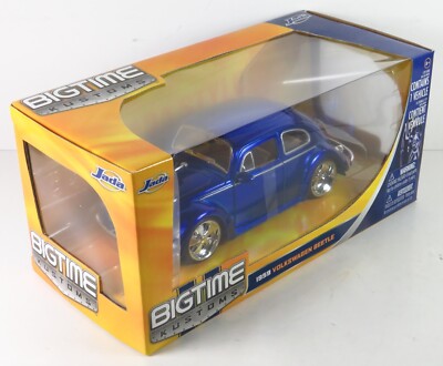 Jada Bigtime Kustoms BTK 1959 Volkswagen Beetle 59 VW Bug Type 1