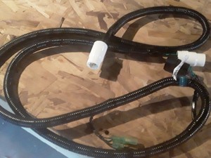 tail light wiring harness For ISUZU NPR NQR part 1987-2019 WHITE