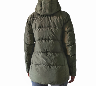 超美品　Norrona　ロールダル　Roldal Down 750　メンズ海外M Norrona Roldal Down 750 Puffer Hooded Jacket - Olive Night - Size