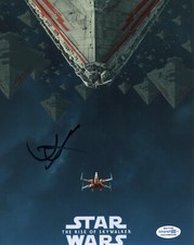JJ Abrams Star Wars Autographed Signed 8x10 Photo ACOA COA 
