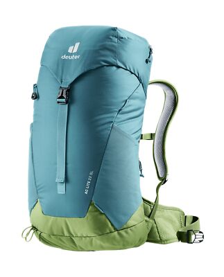 Deuter Women's Modern, Denim-Pine, 22 L