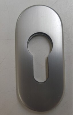 edi Schieberosette, 0811/6 mm oval, F1