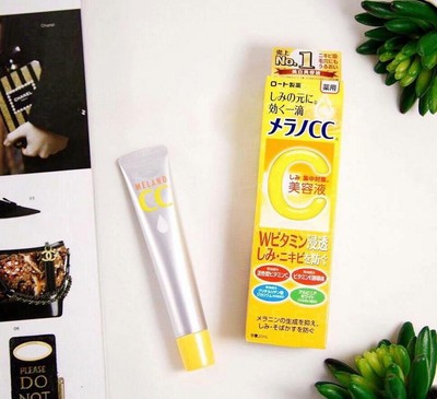 melano cc concentration measures essence 20ml