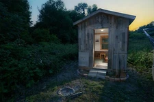 tiny house home cabin rustic cheap vermont central burlington vergennes dwelling