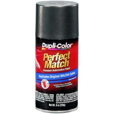 Dupli-Color EBMZ11607 Perfect Match Automotive Spray Paint - Mazda Graphite...