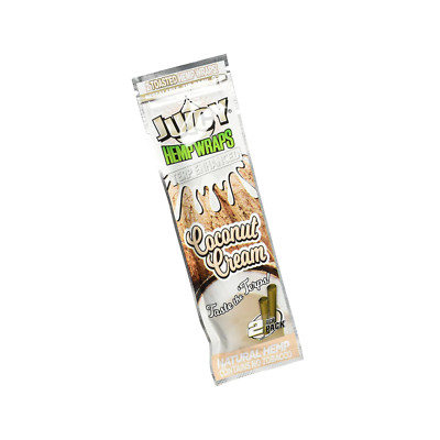 Juicy Jays Coconut Cream Wrap
