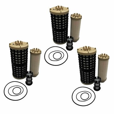 9XPF9924 Fuel Filter For Diesel DD-13 12.8L DD-15 14.8L DD-16 15.6L Engines