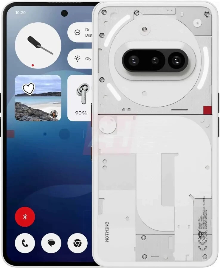 【未開封】Nothing Phone 3a 128GB Nothing Phone (3a), 128 Gt, Black