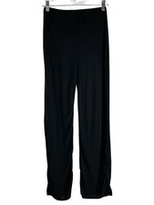 NWT Nasty Gal Basic Black Stretchy Pants 6