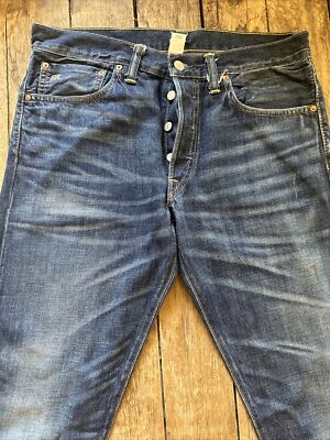 【新品】DOUBLE RL Slim Narrow 32x32 Double RL slim narrow woven : r/rawdenim