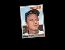 1970 Topps 274 Gerry Arrigo EX-MT #D1,205353